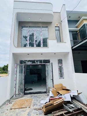 Bán nhà trệt lầu 3PN Bến Cát - Bình Dương