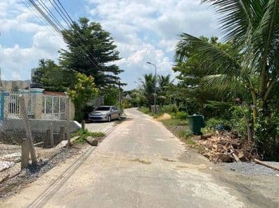 Bán đất view sông Cầu Ngang, mặt tiền Hưng Định 01, TPHCM