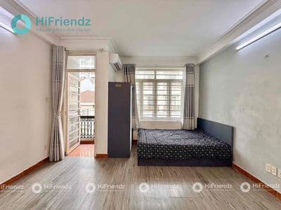 Căn Hộ Studio -30m2 - Ban Công - Fulll Nội Thất- Thăng long- Tân Bình