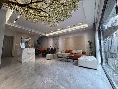 Nhà 7 tầng thang máy Bát Khối, Long Biên, 14.x tỷ