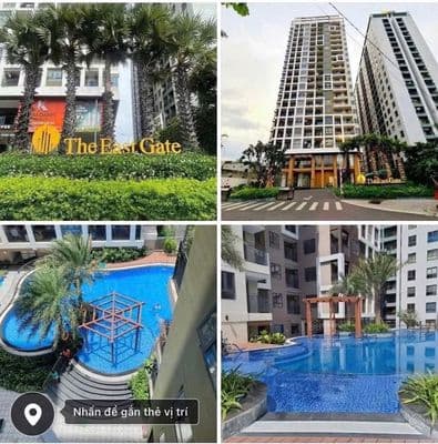 Cho thuê căn 1PN Bcons Miền Đông, full nội thất