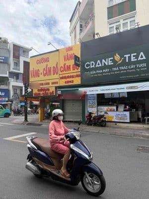 Cho thuê mb chỉ 12triệu ngay ngã 4 hoàng hoa thám -nguyễn văn đậu