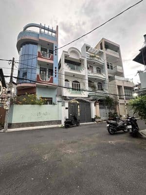 Cho thuê nhà mt hẻm nguyên căn nguyễn thượng hiền