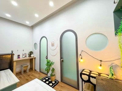 Cho thuê căn hộ mini full nội thất ngay luỹ bán bích-văn hiến-vhu