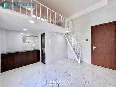 Khai trương phòng gác mới - hầm xe / thang máy