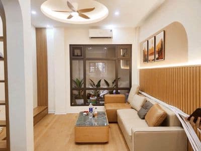 Nhà đẹp Kim Mã - Ba Đình - 55m2 - 4 tầng - 13.8 tỷ