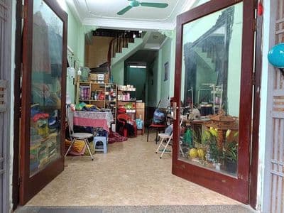 Nhà Ngô Thì Nhậm-Hà Đông, 45m2, 14.x tỷ