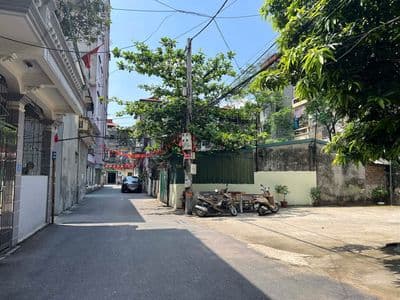 Nhà Hoàng Mai - Ô tô đỗ cửa - Sát Hồ Đền Lừ - 7.x tỷ