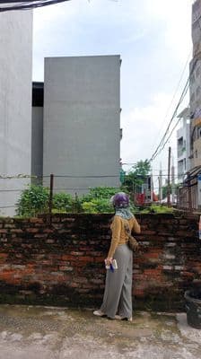 Bán đất Vĩnh Khang, lô góc 3 mặt thoáng, sát phố