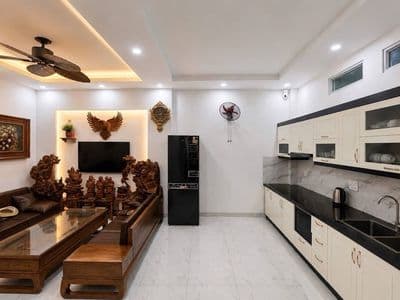 Nhà đẹp 31m2, 5 tầng, 4 ngủ, Phú Lương, Hà Đông