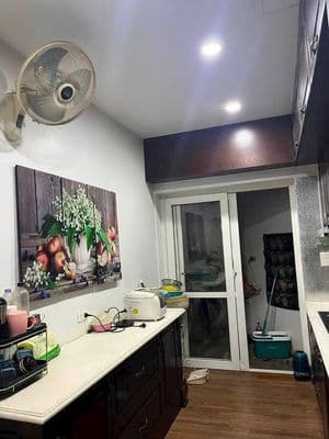 Bán căn hộ Tecco Garden 109m² 3PN full nội thất