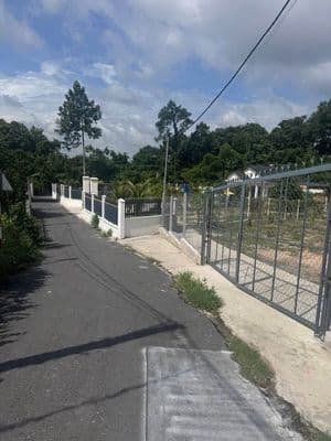 Bán đất 483m2 thổ cư 120m2 tại Thủ Dầu Một, Bình Dương