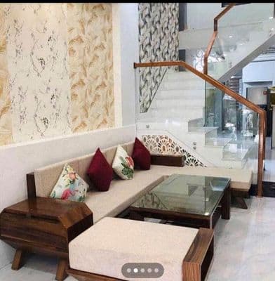 Cho thuê nhà 3 tầng MT Đinh Công Tráng, Hải Châu, Đà Nẵng