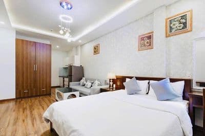 Căn hộ Phước Mỹ, Sơn Trà full nội thất 5 sao, gần công viên