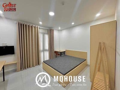 Căn Hộ Ngay Cầu Thị Nghè - Gần ĐH UEF - ĐH Hông Bàng - Full Nội Thất