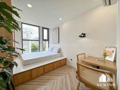 Căn Hộ Dịch Vụ Full NT ngay Phan Đình Phùng Phú Nhuận giá ưu đãi TỐT