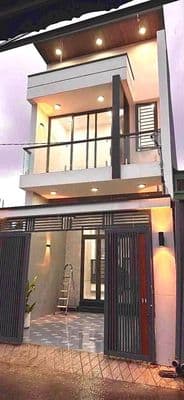 Bán nhà Phú Hòa 4.57x16m, 3PN, 3 tỷ 890