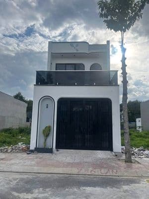 Bán nhà 100m² 1 trệt 1 lầu KDC Hội Nghĩa