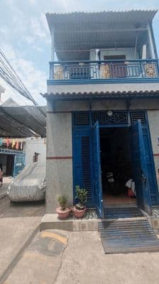 Nhà 245m2, 5 tầng, 3PN, 15tr/tháng, gần Vincom 550