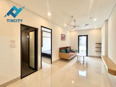 Cho thuê Căn hộ chung cư mini 1N1K siêu rộng, Hà Nội