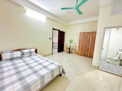 Cho thuê Studio có thang máy, Trung Kính, Cầu Giấy