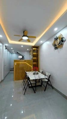 Nhà 5 tầng full đồ 15tr/tháng, Hồ Tùng Mậu, Cầu Giấy