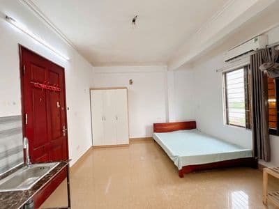 Cho thuê căn hộ mini Ngõ 381 Nguyễn Khang, đủ nội thất