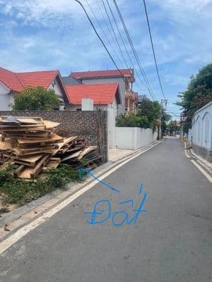 Đất thổ cư 69m2 Mê Linh, 3.45 tỷ
