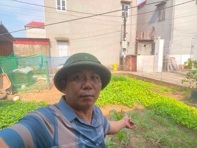 Bán đất thổ cư lô góc Sóc Sơn, gần Vành đai 4, 90m2
