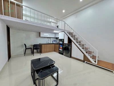 Cho thuê căn hộ trung tâm Điện Biên Phủ, Thanh Khê, Đà Nẵng