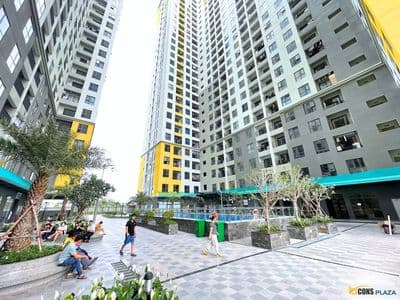 Bán/Cho thuê căn hộ Bcons - Làng đại học
