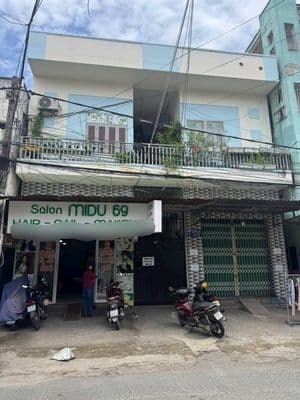 Bán căn hộ dịch vụ KCN Sóng Thần, Dĩ An, thu nhập 70tr/tháng
