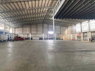 Cho thuê kho xưởng 4200m2 giá 130tr/tháng giáp Thủ Đức – Đồng Nai