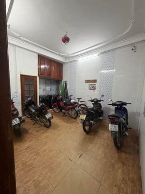 Nhà 6 tầng 31m2 dòng tiền 25tr/tháng, Hoàng Mai