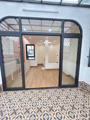 Bán nhà Khương Trung 35m x 5 tầng full nội thất, gần Ngã Tư Sở