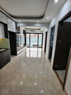 Bán chung cư 2 PN full đồ KĐT Đền Lừ