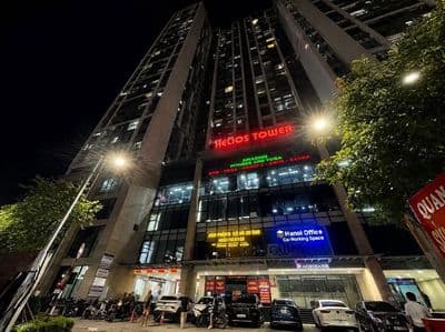 Bán chung cư Helios 75 Tam Trinh, Hai Bà Trưng, Hà Nội