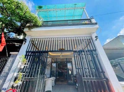 Bán nhà lầu trệt Tân Phước Khánh, Bình Dương - 1.55 tỷ