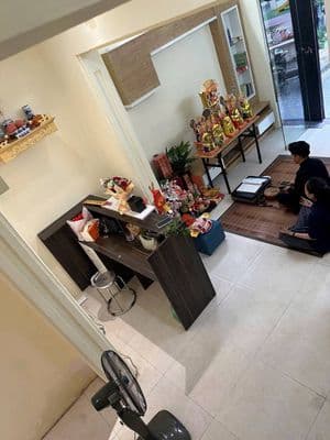 Cho thuê nhà phố Huỳnh Thúc Kháng, 60m2, 3 tầng, ô tô vào cửa