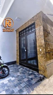 Nhà Trần Đại Nghĩa, Hai Bà Trưng, Lô góc, Thang máy, 34m2, 9.x tỷ