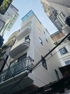 Bán nhà 6 tầng, thang máy, hơn 12 tỷ, gần Hồ Linh Quang