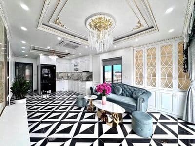 Nhà 7 tầng thang máy Trần Đại Nghĩa, HBT, 53m2, Nhỉnh 12 tỷ