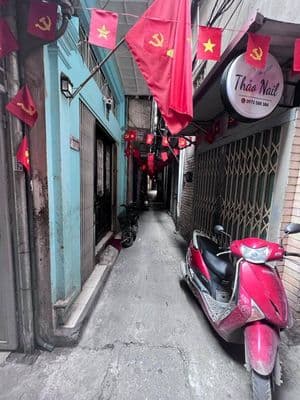 Bán nhà cũ Thịnh Hào 3, 42m2, 7.8 tỷ