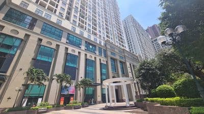 Cho thuê văn phòng Roman Plaza Tố Hữu, Hà Đông - Đầy đủ tiện nghi