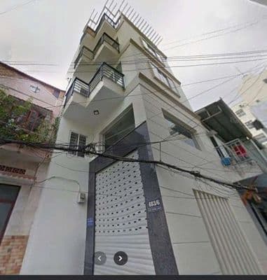 Bán nhà 2 mặt hẻm rộng Âu Cơ giáp Q11