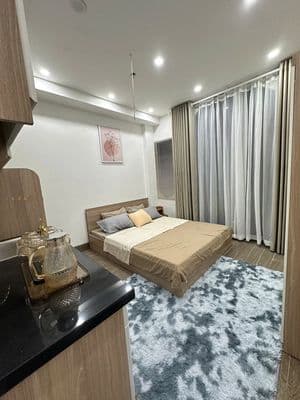 Nhà mới xây 12 Nguyễn Văn Trỗi, Hai Bà Trưng, Hoàng Mai - 6 triệu