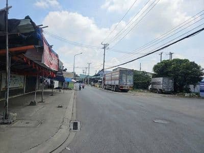 Bán nhà xưởng 1270m2 tại Thuận An, Bình Dương