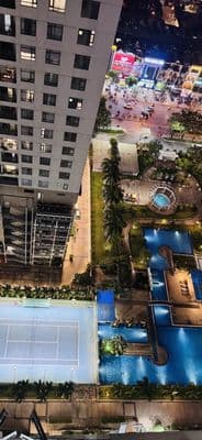 Chung cư 138m2 Quận 8 full nội thất