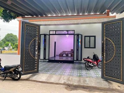 Bán nhà 10x11m Thới Hòa, sổ hồng riêng, sân ô tô