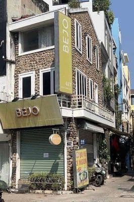 nhà góc 2MT Nguyễn Đình Chiểu Q3. 1 trệt 2 lầu giá chỉ 18tr